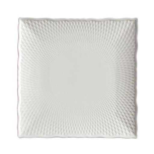 BOWRING - KARISMA - Square Plate | 5.5 inL x 5.5 in Home & Kitchen