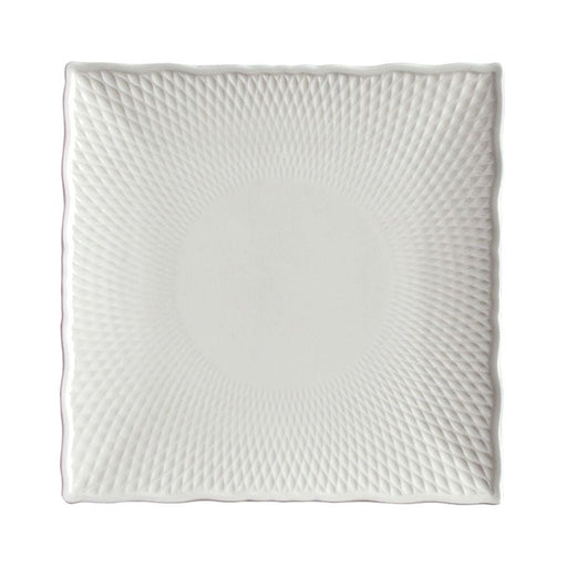BOWRING - KARISMA - Square Plate | 7.5 inL x 7.5 in Home & Kitchen