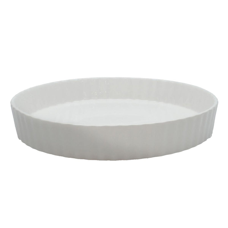 BOWRING - MANON - Quiche Dish | 25 cm Home & Kitchen