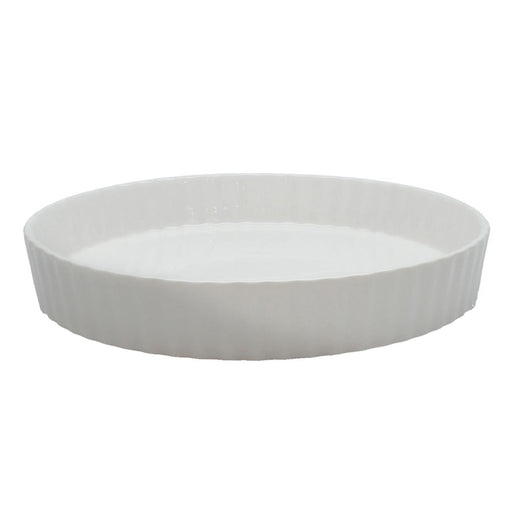 BOWRING - MANON - Quiche Dish | 25 cm Home & Kitchen