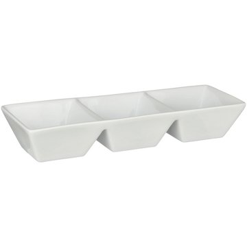 BOWRING - MCKAYLA - 3 - SECTION SERVER Home & Kitchen