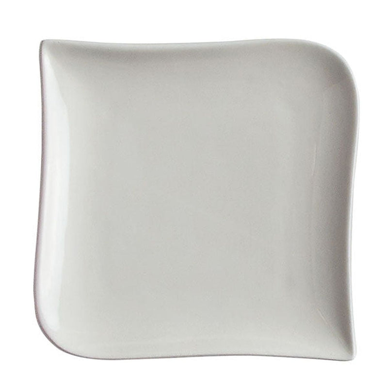 BOWRING - MCKAYLA - Plate | 4.75 inL x 4.75 in Home & Kitchen
