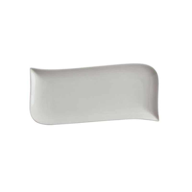 BOWRING - MCKAYLA - Platter | 12.5 inL x 5.5 in Home & Kitchen
