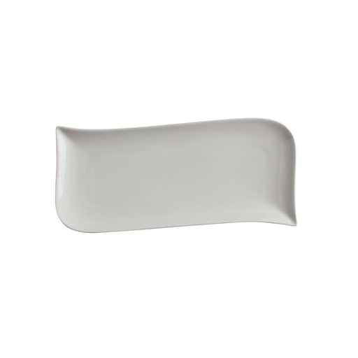 BOWRING - MCKAYLA - Platter | 12.5 inL x 5.5 in Home & Kitchen