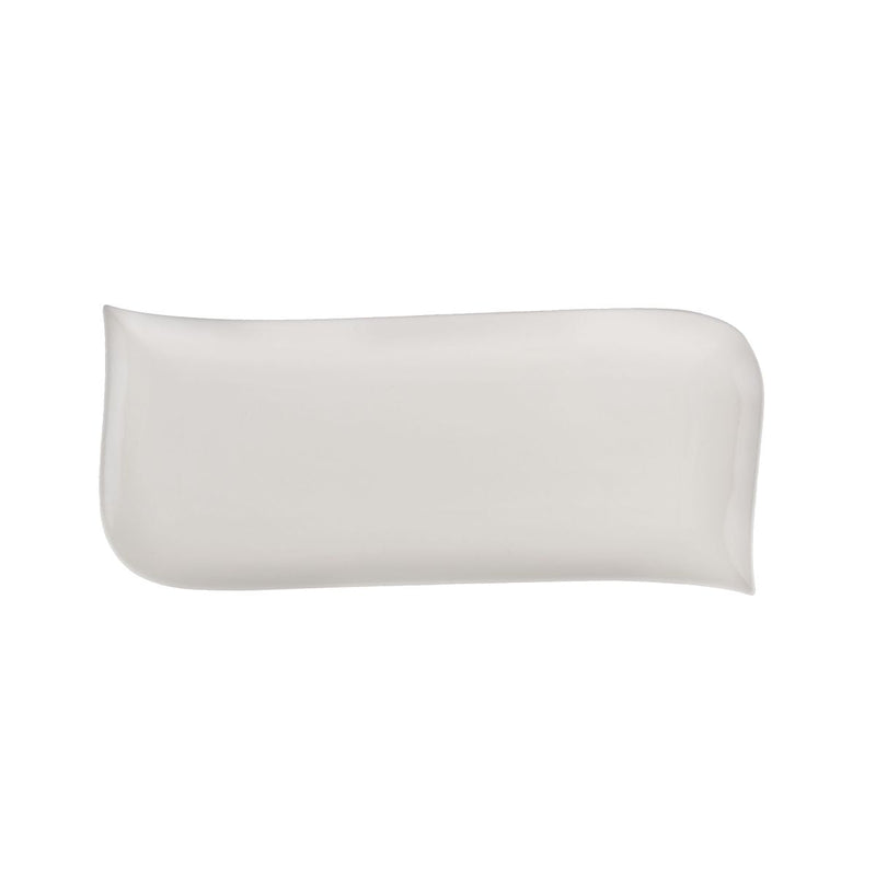 BOWRING - MCKAYLA - Rectangular Platter | 15.75 inL x 6.75 in Home & Kitchen
