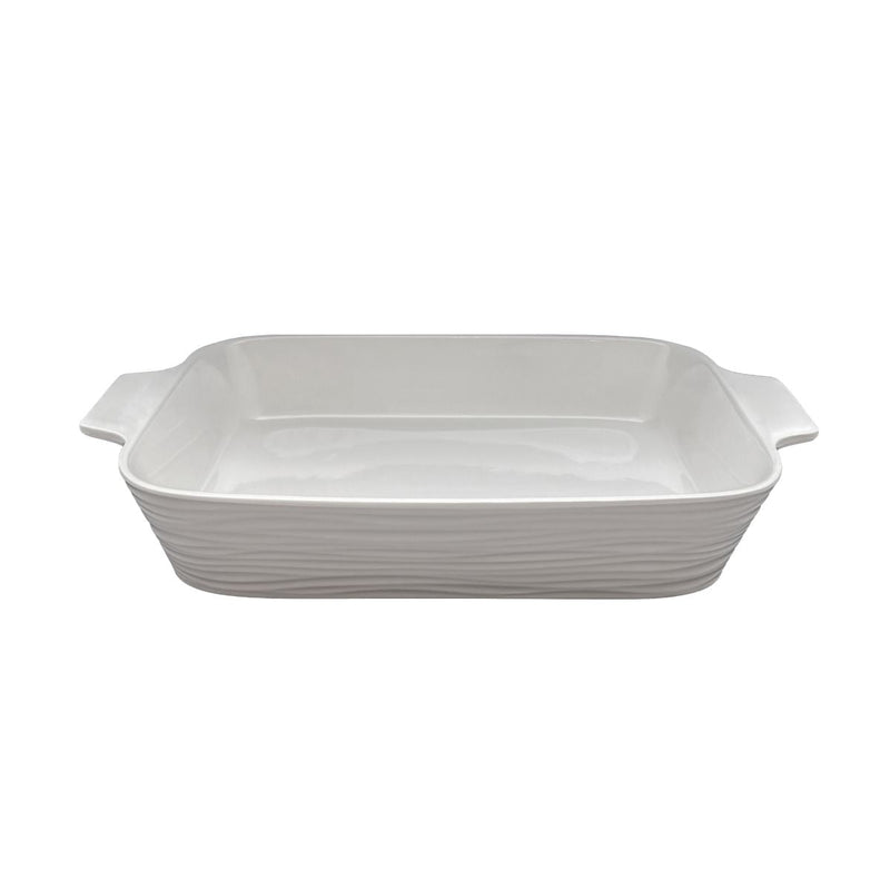 BOWRING - MIRABELLE - Rectangle - Baker | 31 cm / 12.2 in Home & Kitchen