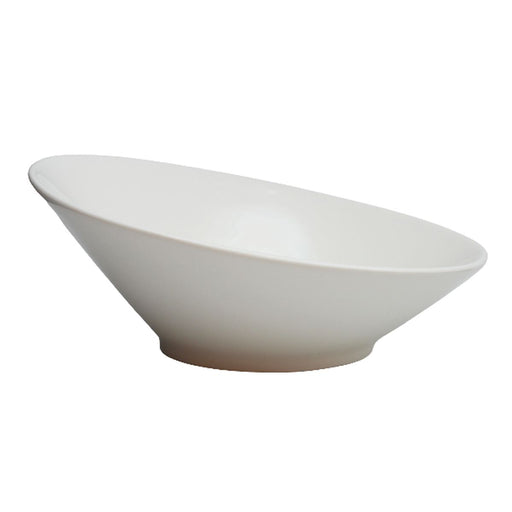 BOWRING - OBLIQUE - Oval Bowl | 7.5 x 6.25 in Home & Kitchen