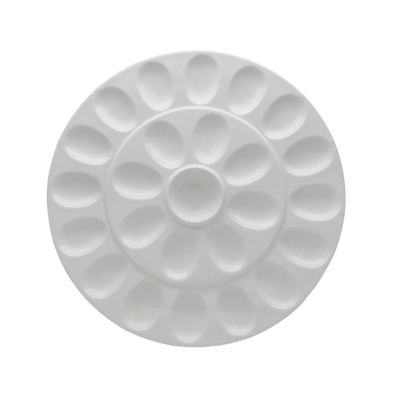 BOWRING - ODETTE - 24 Egg Platter Home & Kitchen