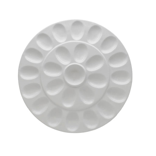 BOWRING - ODETTE - 24 Egg Platter Home & Kitchen