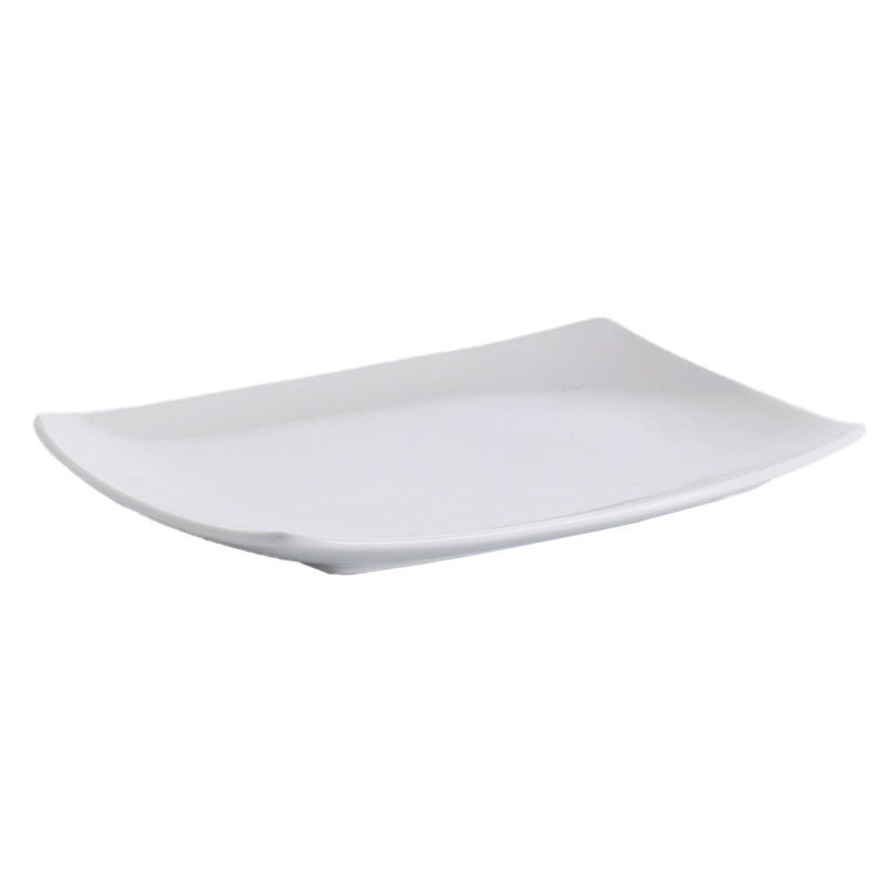 BOWRING - SASHA - Appetizer Plate | 18.3 x 13.3 cm Home & Kitchen