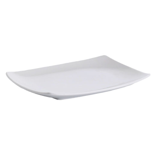 BOWRING - SASHA - Appetizer Plate | 18.3 x 13.3 cm Home & Kitchen