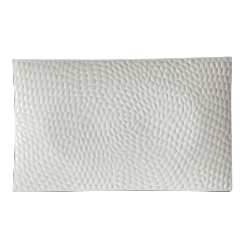 BOWRING - SHALIMAR - Plate | 12 inL x 4.75 in Home & Kitchen