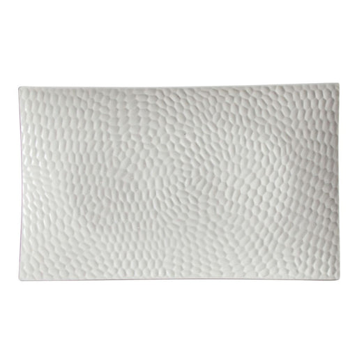 BOWRING - SHALIMAR - Plate | 12 inL x 4.75 in Home & Kitchen
