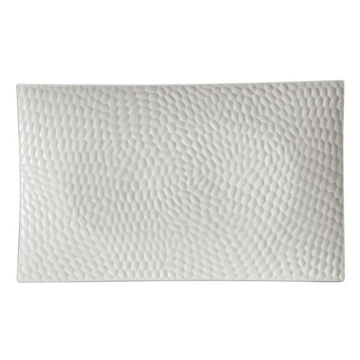 BOWRING - SHALIMAR - Plate | 16 inL x 9.75 in Home & Kitchen
