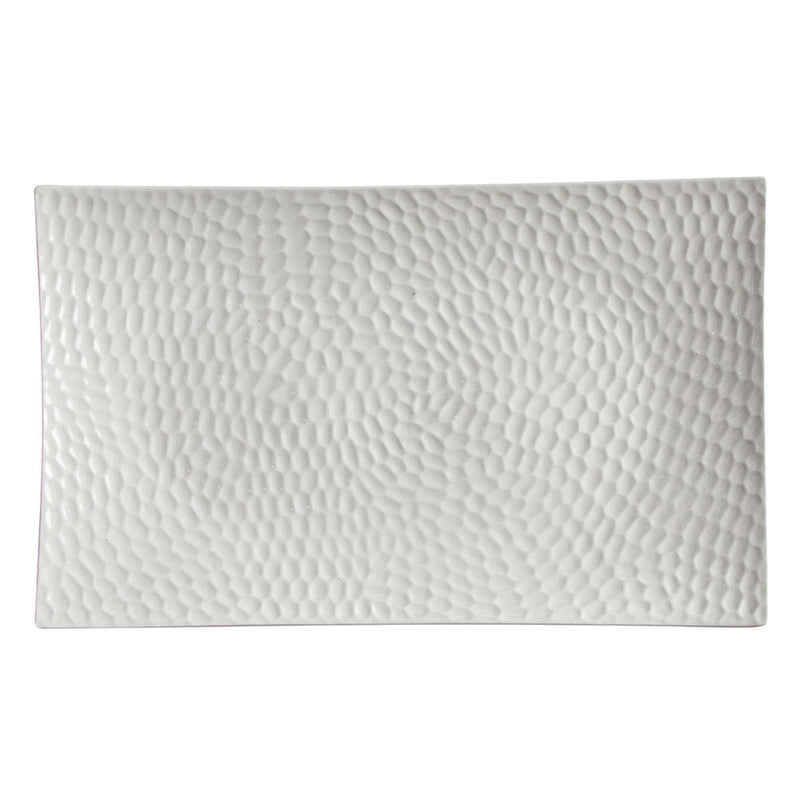 BOWRING - SHALIMAR - Plate | 8 inL x 4.75 in Home & Kitchen