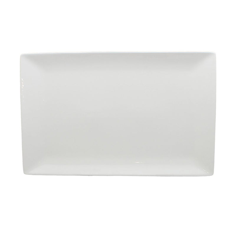 BOWRING - SOMERVILLE - Platter | 12.5 x 8 in Home & Kitchen