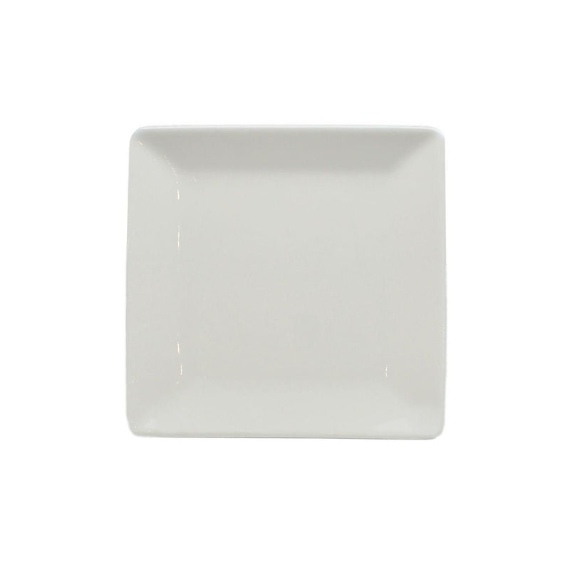 BOWRING - SOMERVILLE - Square Plate | 10.5 in Home & Kitchen