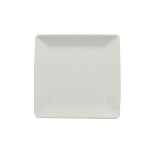 BOWRING - SOMERVILLE - Square Plate | 10.5 in Home & Kitchen