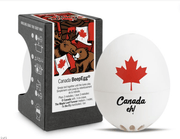 BRAINSTREAM - BEEPEGG Floating Egg Timer Canada CDU Luggage & Bags