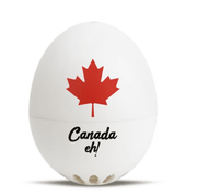 BRAINSTREAM - BEEPEGG Floating Egg Timer Canada CDU Luggage & Bags