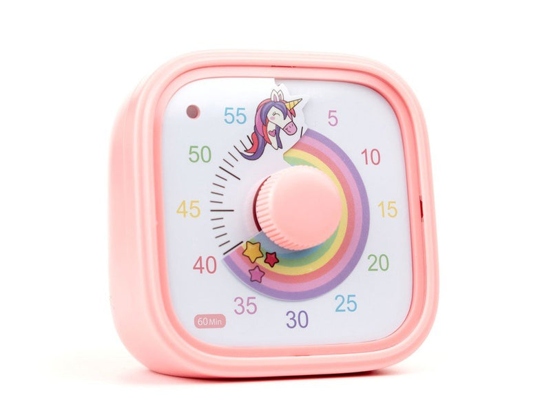 BRAINSTREAM - Visual Timer Kids Clock Assorted CDU Toys & Games
