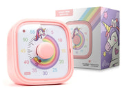 BRAINSTREAM - Visual Timer Kids Clock Assorted CDU Toys & Games