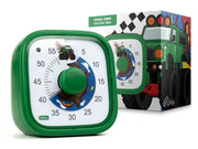 BRAINSTREAM - Visual Timer Kids Clock Assorted CDU Toys & Games