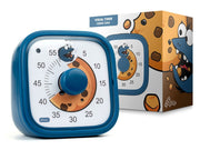 BRAINSTREAM - Visual Timer Kids Clock Assorted CDU Toys & Games