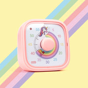 BRAINSTREAM - Visual Timer Kids Clock Assorted CDU Toys & Games