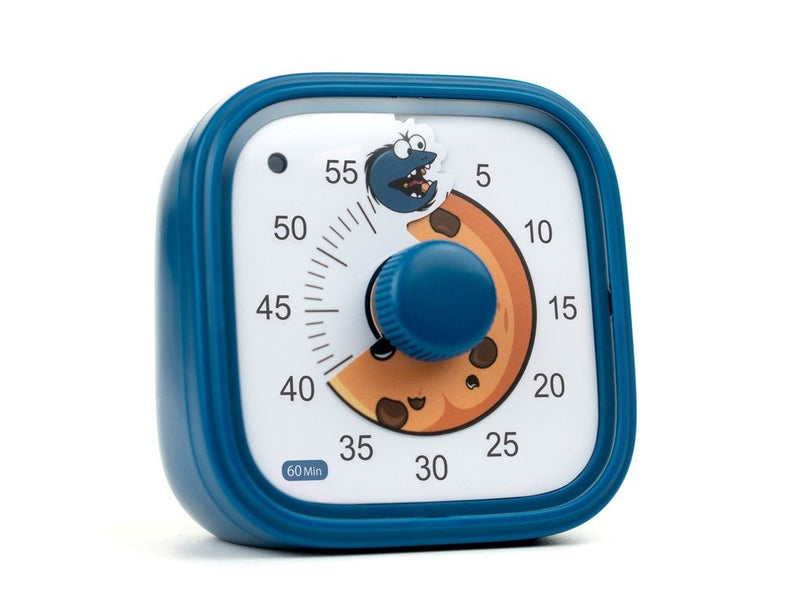 BRAINSTREAM - Visual Timer Kids Clock Assorted CDU Toys & Games