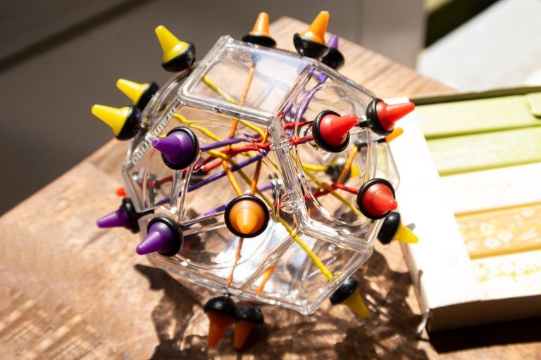 RECENT TOYS - BRAINSTRING ADVANCED