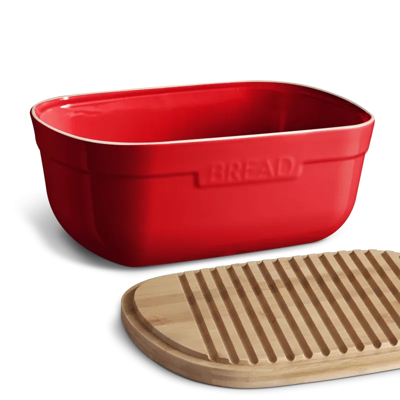 Emile Henry - Bread Box | 6.9 qt / 6.5 L