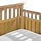 BreathableBaby - Mesh Liner for Cribs and Playards, Classic and Deluxe Styles Mother & Baby Golden Sunrise