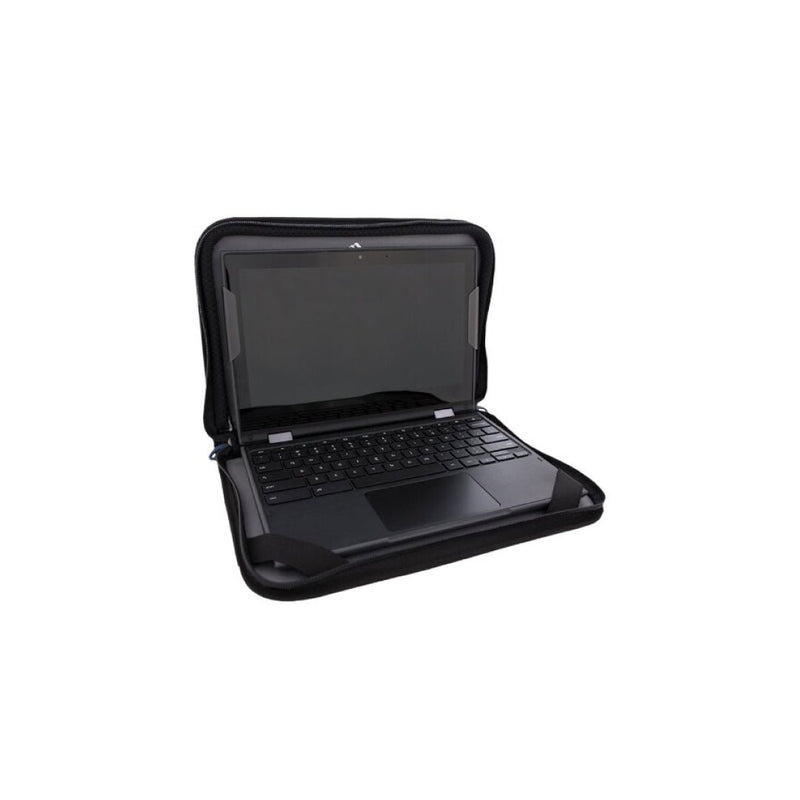 Brenthaven - Tred Carry Folio 14" | BLACK Electronics