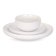 Brilliant - 12 PC DINNERWARE SET LILIAN Home & Kitchen