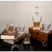 Brilliant - ACCROPOLE OLD FASHIONED GLASSES 300ML S/6 Home & Kitchen