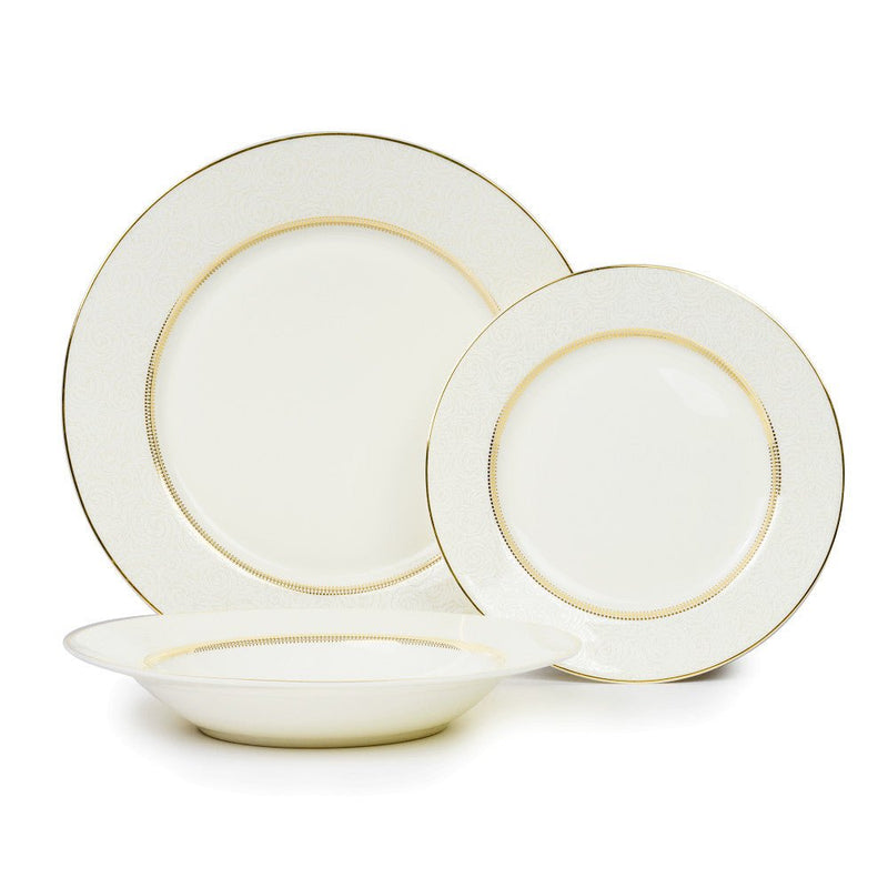 Brilliant - AIDA DINNERSET 18 PC Home & Kitchen