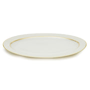 Brilliant - AIDA OVAL PLATTER14" Home & Kitchen
