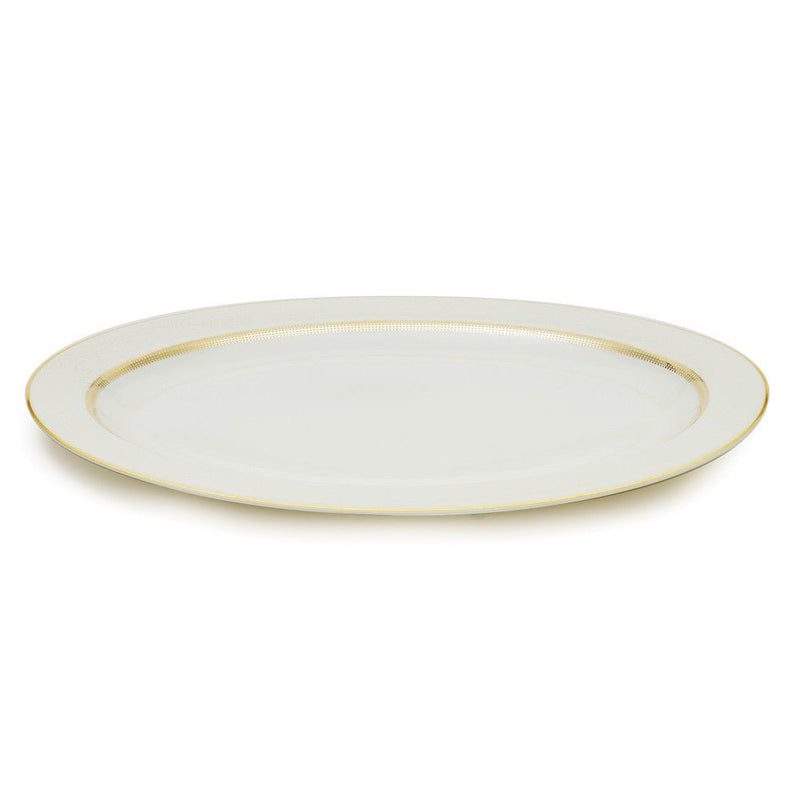 Brilliant - AIDA OVAL PLATTER14" Home & Kitchen