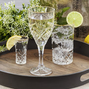 Brilliant - ASHFORD GOLD WINE 300ML S/4 Home & Kitchen