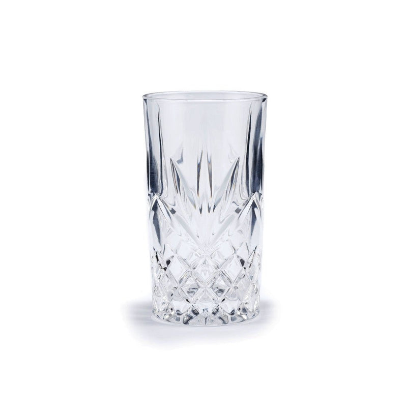 Brilliant - ASHFORD HIGHBALL 320ML S/4 Home & Kitchen