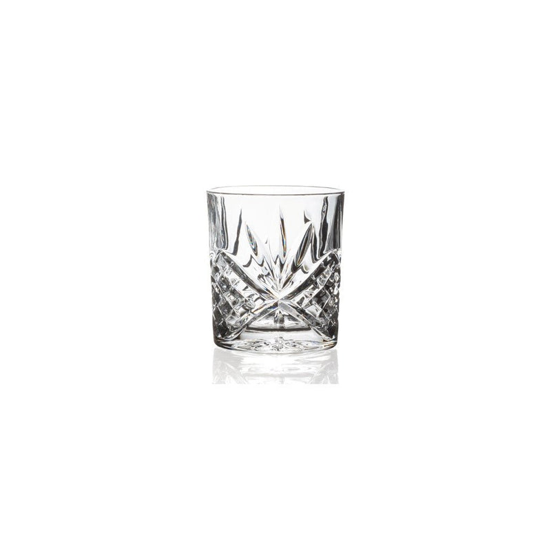 Brilliant - ASHFORD OLD FASHION 310ML S/4 Home & Kitchen
