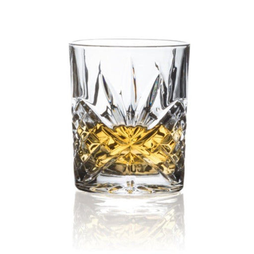 Brilliant - ASHFORD OLD FASHION 310ML S/4 Home & Kitchen