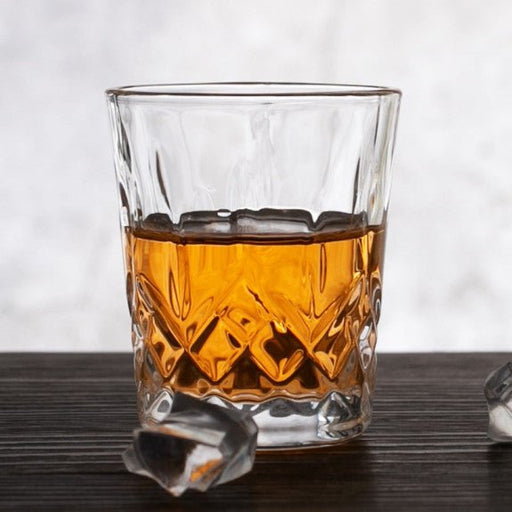 Brilliant - ASHFORD SHOT / LIQUER GLASS 50ML S/4 Home & Kitchen