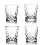 Brilliant - ASHFORD SHOT / LIQUER GLASS 50ML S/4 Home & Kitchen