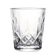 Brilliant - ASHFORD SHOT / LIQUER GLASS 50ML S/4 Home & Kitchen