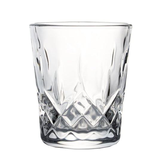 Brilliant - ASHFORD SHOT / LIQUER GLASS 50ML S/4 Home & Kitchen