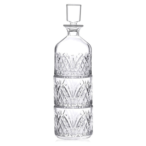 Brilliant - ASHFORD STACKABLE DECANTER Home & Kitchen