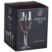 Brilliant - ASHFORD WINE 300ML S/4 Home & Kitchen