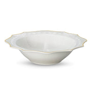 Brilliant - BAROQUE SALAD BOWL 10" Home & Kitchen